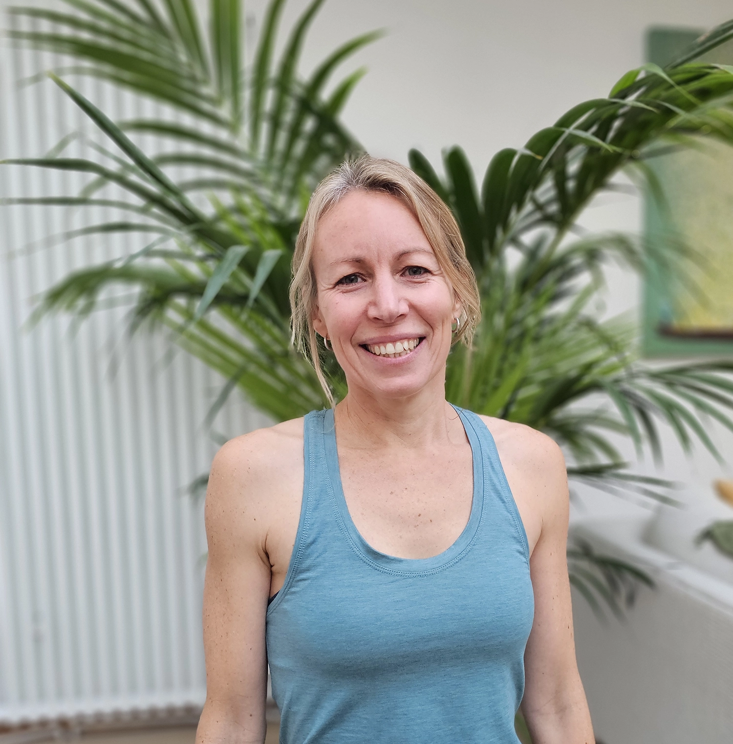 Présentation Claire CYoga